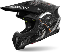 Casca Moto MX/Enduro Twist 3 Arcade 24