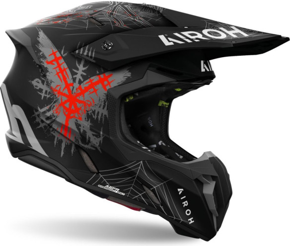 Casca Moto MX/Enduro Twist 3 Arcade 24