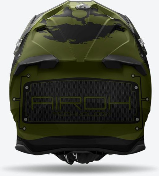 Casca Moto MX/Enduro Twist 3 Military 24