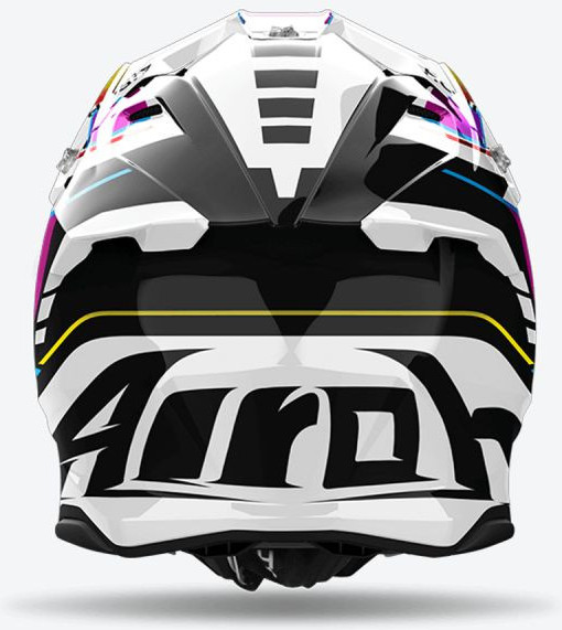 Casca Moto MX/Enduro Twist 3 Rainbow 24