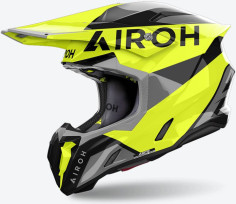 Casca Moto MX/Enduro Twist 3 King Yellow Gloss 24