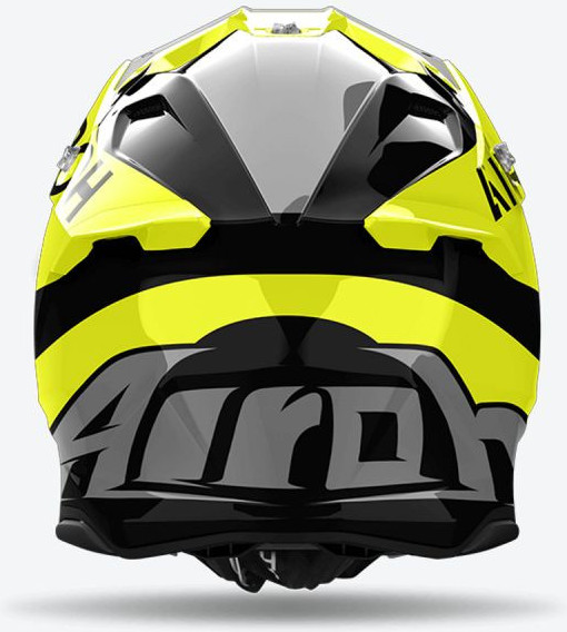 Casca Moto MX/Enduro Twist 3 King Yellow Gloss 24