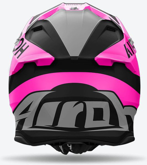 Casca Moto MX/Enduro Twist 3 King Pink Matt 24