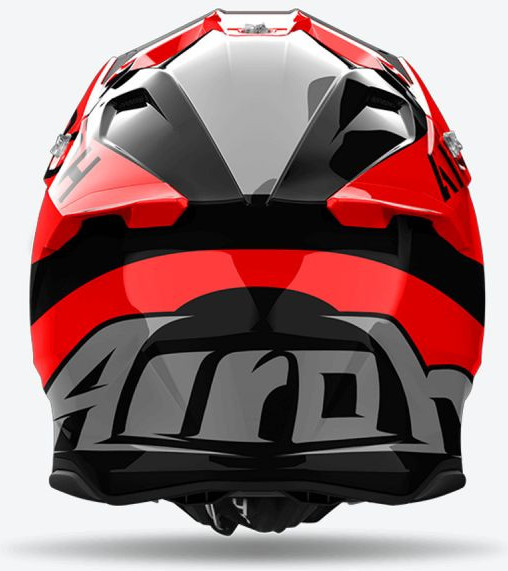 Casca Moto MX/Enduro Twist 3 King Red Gloss 24