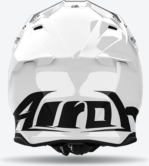 Casca Moto MX/Enduro Twist 3 Colour White 24