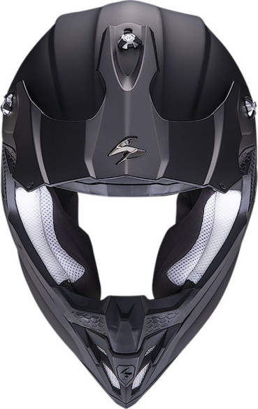 Casca Moto MX/Enduro VX-16 Evo Air Solid Black Matt 24