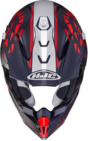 Casca Moto MX/Enduro i50 Spielberg Red Bull Blue/Red 24