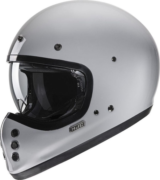 Casca Moto MX/Enduro V60 Solid Grey 24