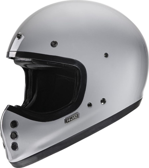 Casca Moto MX/Enduro V60 Solid Grey 24