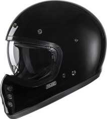 Casca Moto MX/Enduro V60 Solid Black 24