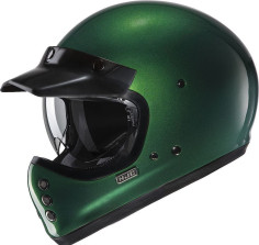 Casca Moto MX/Enduro V60 Solid Deep Green 24
