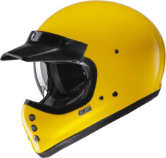Casca Moto MX/Enduro V60 Solid Deep Yellow 24