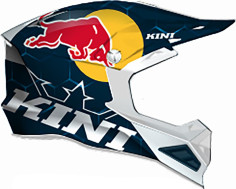 KINI-RB COMPETITION HELMET KTM