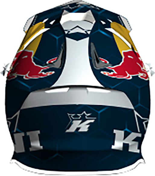 KINI-RB COMPETITION HELMET KTM