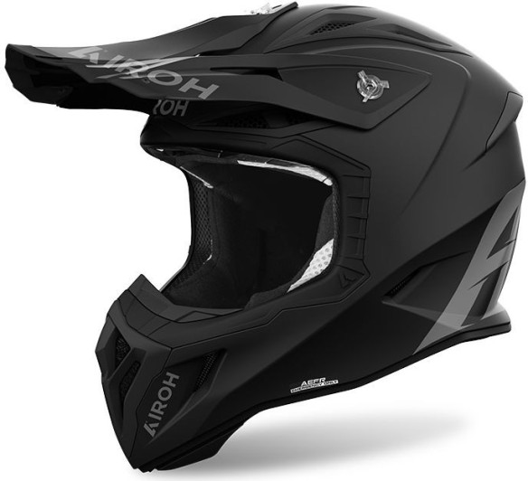 Casca Moto MX/Enduro Aviator Ace 2 Color Matt Black