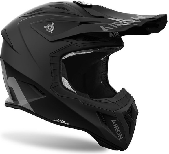 Casca Moto MX/Enduro Aviator Ace 2 Color Matt Black