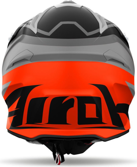 Casca Moto MX/Enduro Aviator Ace 2 Ground Orange Matt 25