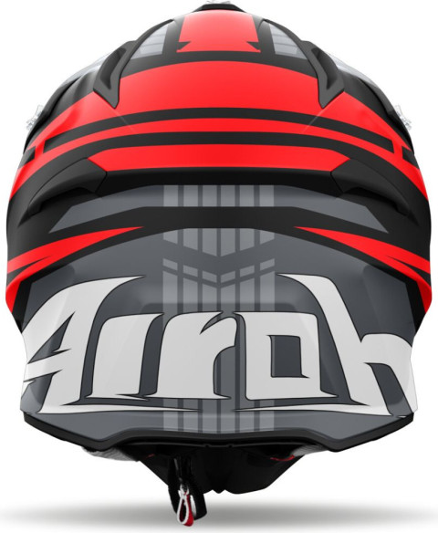 Casca Moto MX/Enduro Aviator Ace 2 Proud Red Matt 25