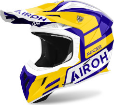 Casca Moto MX/Enduro Aviator Ace 2 Sake Yellow 25