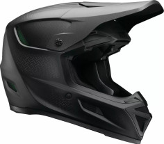 Casca Moto MX/Enduro Reflex Sport Carbon Stealth MIPS Black 2025
