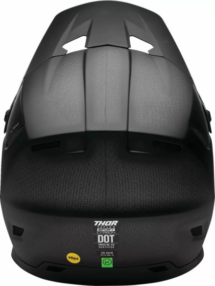 Casca Moto MX/Enduro Reflex Sport Carbon Stealth MIPS Black 2025