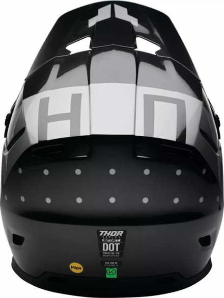 Casca Moto MX/Enduro Reflex Sport Rogue MIPS Charcoal/Silver 2025