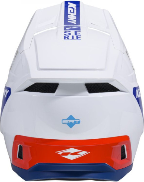 Casca Moto MX/Enduro Performance Flag Red/White/Blue