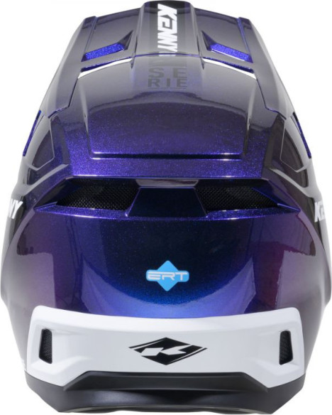 Casca Moto MX/Enduro Performance Night Diamond Purple/Black/White 25