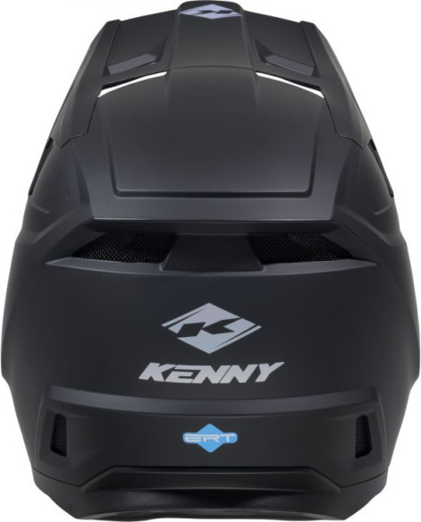 Casca Moto MX/Enduro Performance Solid Matt Black 25
