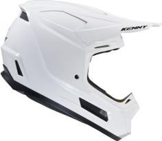 Casca Moto MX/Enduro Performance Solid White 25