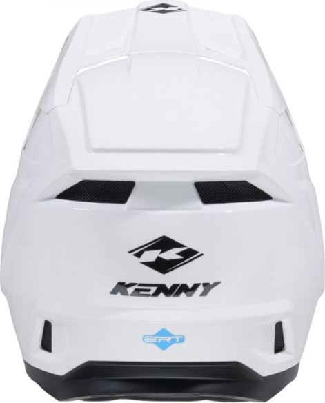 Casca Moto MX/Enduro Performance Solid White 25