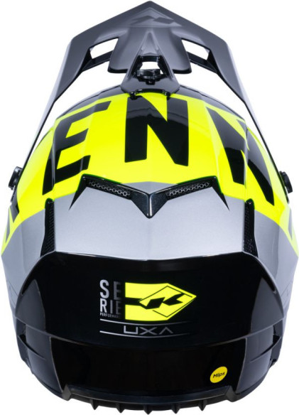 Casca Moto MX/Enduro Performance MIPS Neon Yellow/Black/Silver