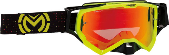 Ochelari XCR Pro Stars Galben