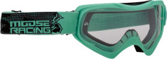 Ochelari Enduro Qualifier Agroid Verde/Negru