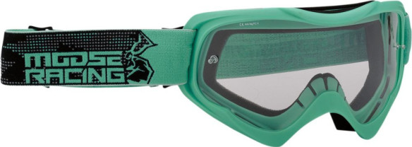 Ochelari Enduro Qualifier Agroid Verde/Negru