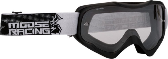 Ochelari Enduro Qualifier Agroid Negru