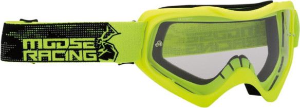 Ochelari Enduro Qualifier Agroid Galben