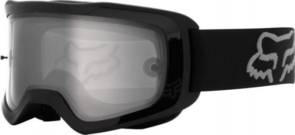 Ochelari Enduro Main X Stray Negru