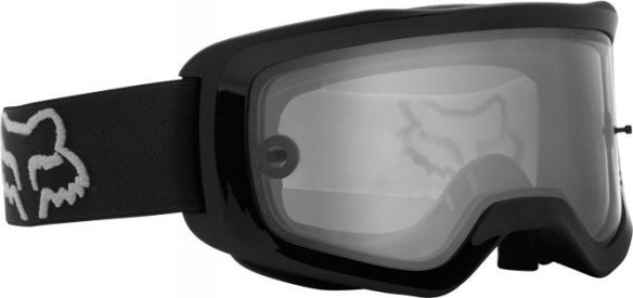Ochelari Enduro Main X Stray Negru