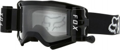 Ochelari MX Airspace Stray-Roll Off Negru 2020