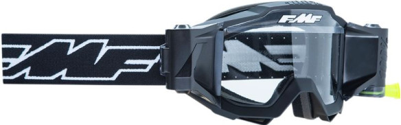 Ochelari Moto Film System Rocket Black Lentila Clara F-50220-901-01