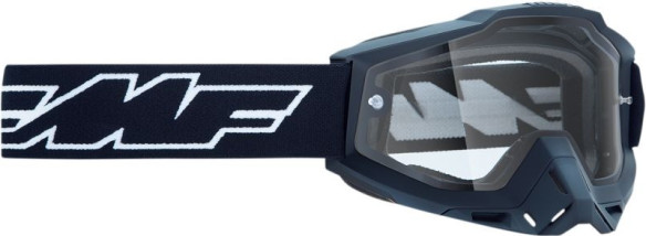 Ochelari Moto Enduro Rocket Black Lentila Clara F-50202-501-01