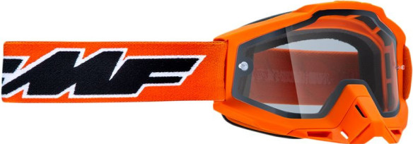 Ochelari Moto Enduro Rocket Orange Lentila Clara F-50202-501-05