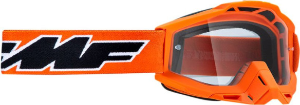 Ochelari Moto Rocket Orange Lentila Clara F-50200-101-05