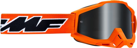 Ochelari Moto Sand Rocket Orange Lentila Fumurie F-50201-102-05