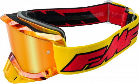 Ochelari Moto Spark Lentila Oglinda Rosie F-50200-251-06