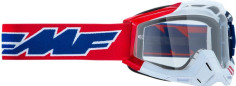 Ochelari Moto Us of A Lentila Clara F-50200-101-07
