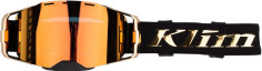 Ochelari Moto MX Edge Focus Bronze Smoke Bronze Mirror