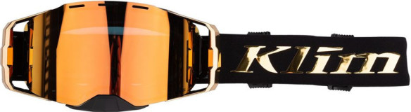 Ochelari Moto MX Edge Focus Bronze Smoke Bronze Mirror
