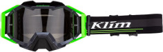 Ochelari Moto MX Viper Pro Ascent Electrik Gecko Smoke Tint and Clear